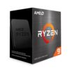 Processador AMD Ryzen 9 5950X Box(AM4/16 Cores/32 Threads/4.9GHz/72MB Cache) *S/Cooler S/Vídeo*