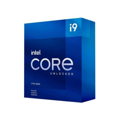 Processador Intel Core i9 11900K BOX 3.5GHz (Max Turbo até 5.3GHz) 8 Cores 16 Threads 16MB Cache LGA 1200 - BX8070811900K
