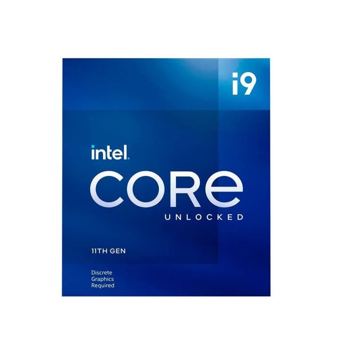 Processador Intel Core i9 11900K BOX 3.5GHz (Max Turbo até 5.3GHz) 8 Cores 16 Threads 16MB Cache LGA 1200 - BX8070811900K