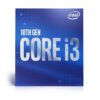 Processador Intel Core i3 10105 3.70GHz (4.40GHz Max Turbo) LGA 1200 – BX8070110105