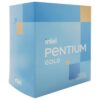 Processador Intel Pentium Gold G6405 4.1GHz Cache 4MB LGA 1200 UHD Intel 610 – BX80701G6405