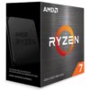Processador AMD Ryzen 7 5700G Box (AM4 / 8 Cores/16 Threads/4.6GHz /20MB Cache/Wraith Stealth/Vega 8)