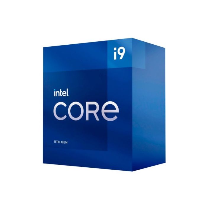 Processador Intel Core i9-11900 11ª Geração 2.50GHz (5,20GHz Max Turbo) Cache 16MB LGA 1200 – BX8070811900