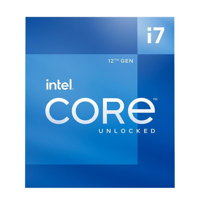 Processador Intel Core i7-12700K 12ª Geração 3.6GHz (5.0GHz Max Turbo) Cache 25MB LGA 1700 – BX8071512700K