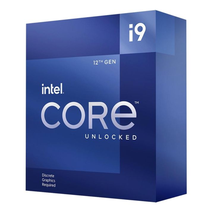 Processador Intel Core i9-12900KF 12ª Geração 3.2GHz (5.2GHz Max Turbo) Cache 30MB LGA 1700 – BX8071512900KF