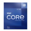 Processador Intel Core i9-12900KF 12ª Geração 3.2GHz (5.2GHz Max Turbo) Cache 30MB LGA 1700 – BX8071512900KF