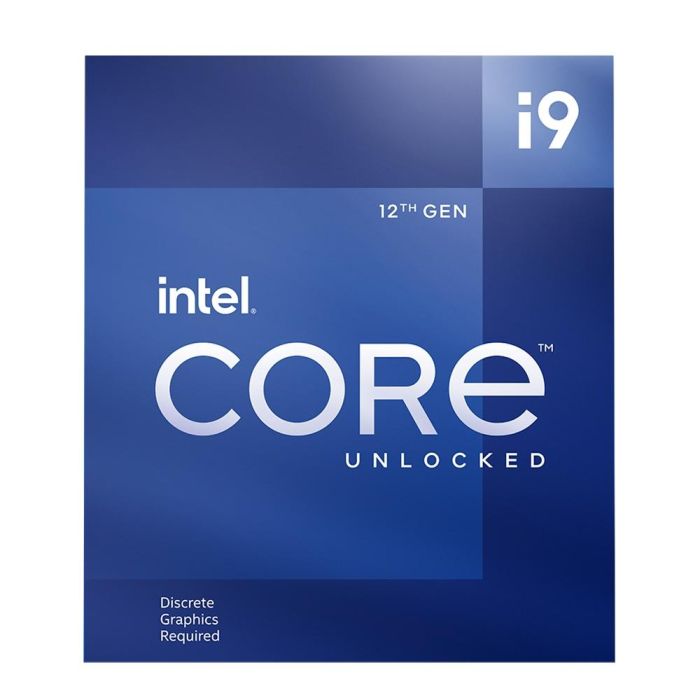 Processador Intel Core i9-12900KF 12ª Geração 3.2GHz (5.2GHz Max Turbo) Cache 30MB LGA 1700 – BX8071512900KF