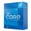 Processador Intel Core i5 12600KF 12ª Geração 3.7Ghz (4.9 GHz Max Turbo) Cache 20MB LGA 1700 S/ Vídeo Integrado – BX8071512600KF