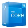 Processador Intel Core i5-12400 12ª Geração 2.5GHz (4.4GHz Max Turbo) Cache 18MB LGA 1700 – BX8071512400