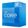 Processador Intel Core i5-12400 12ª Geração 2.5GHz (4.4GHz Max Turbo) Cache 18MB LGA 1700 – BX8071512400