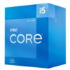 Processador Intel Core i5 12400F 2.5GHz (4.4GHz Max Turbo) Cache 18MB LGA 1700 s/ vídeo – BX8071512400F