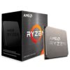 Processador AMD Ryzen 5 5500 Box (AM4/6 Cores/12 Threads/4.2GHz/19MB Cache/Wraith Stealth) - *S/Video Integrado*