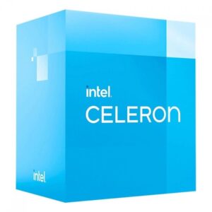 Processador Intel Celeron G6900 (LGA 1700 / 2 Cores / 2 Threads / 3.4GHz / 4MB Cache)