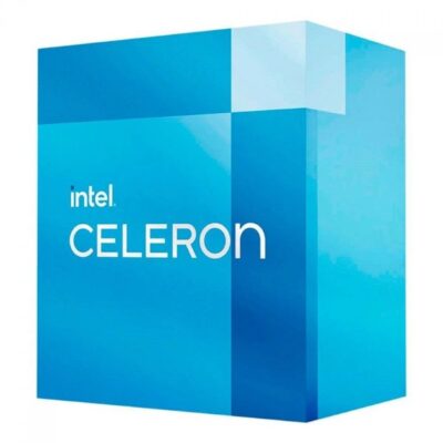 Processador Intel Celeron G6900 (LGA 1700 / 2 Cores / 2 Threads / 3.4GHz / 4MB Cache)