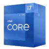 Processador Intel Core i7 12700 12ª Geração 2.1GHz (4.9GHz Max Turbo) Cache 25MB LGA 1700 – BX8071512700
