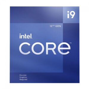 Processador Intel Core i9 12900F LGA 1700 2.4GHz (5.1GHz Turbo) Sem Vídeo – BX8071512900F