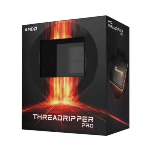 Processador AMD Ryzen Threadripper PRO 5965WX (sWRX8 / Threads 48 / 4.5GHz / 140MB Cache)  Sem Cooler