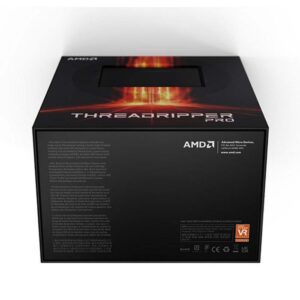 Processador AMD Ryzen Threadripper PRO 5965WX (sWRX8 / Threads 48 / 4.5GHz / 140MB Cache)  Sem Cooler