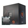 Processador AMD Ryzen 9 7950X Box (AM5/16 Cores/32 Threads/5.7GHz/80MB Cache/Radeon Graphics) Com Vídeo / Sem Cooler