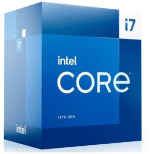 Processador Intel Core i7-13700 Box LGA 1700 2.1GHz (5.2 GHz Max Turbo) Cache 30MB 16 Núcleos 24 Threads – BX8071513700
