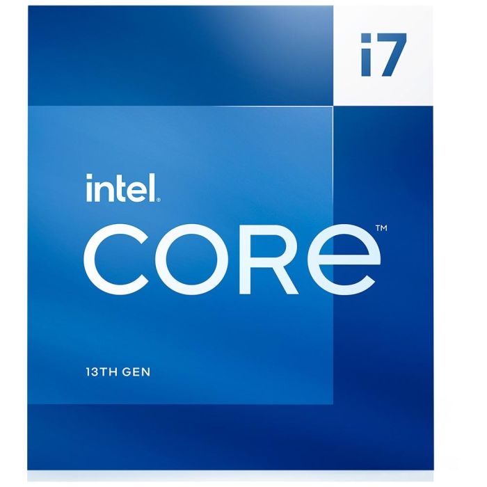 Processador Intel Core i7-13700 Box LGA 1700 2.1GHz (5.2 GHz Max Turbo) Cache 30MB 16 Núcleos 24 Threads – BX8071513700