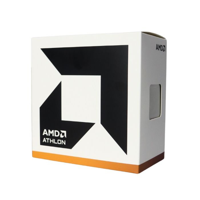 Processador AMD Athlon 3000G Box (AM4 / 2 Cores / 4 Threads / 3.5Ghz / 5MB Cache / Vega 3)