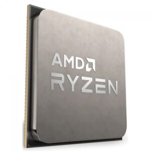 Processador AMD Ryzen 3 5300G (AM4/4 Cores/8 Threads/4.2GHz/10MB Cache/AMD Radeon/Wraith Stealth)