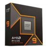 Processador AMD Ryzen 9 9950X Box (AM5/ 16 Cores/ 32 Threads/ 5.7 GHz/ 80MB Cache/ Radeon Graphics/ Sem Cooler)