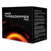 Processador AMD Ryzen Threadripper PRO 5975WX (sWRX8 / 32 Cores / 64 Threads / 4.5GHz / 144MB Cache)Sem cooler/Sem Video