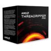 Processador AMD Ryzen Threadripper PRO 5975WX (sWRX8 / 32 Cores / 64 Threads / 4.5GHz / 144MB Cache)Sem cooler/Sem Video