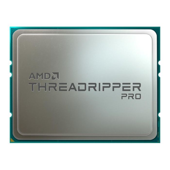 Processador AMD Ryzen Threadripper PRO 5975WX (sWRX8 / 32 Cores / 64 Threads / 4.5GHz / 144MB Cache)Sem cooler/Sem Video