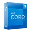 Processador Intel Core i5 12600K 12ª Geração 3.7GHz (4.9GHz Max Turbo) Cache 20MB LGA 1700 – BX8071512600K