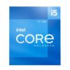 Processador Intel Core i5 12600K 12ª Geração 3.7GHz (4.9GHz Max Turbo) Cache 20MB LGA 1700 – BX8071512600K
