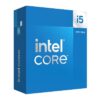 Processador Intel Core i5 14400 14ª Geração 3.5 GHz (4.7 GHz Turbo) Cache 20MB LGA1700 – BX8071514400