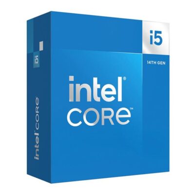 Processador Intel Core i5 14400 14ª Geração 3.5 GHz (4.7 GHz Turbo) Cache 20MB LGA1700 – BX8071514400