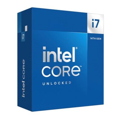 Processador Intel Core i7 14700K 14ª Geração 3.4 GHz (5.6GHz Turbo) 33MB Cache LGA 1700 – BX8071514700K