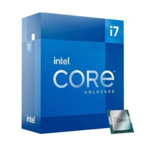 Processador Intel Core i7 14700K 14ª Geração 3.4 GHz (5.6GHz Turbo) 33MB Cache LGA 1700 – BX8071514700K