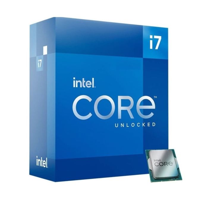 Processador Intel Core i7 14700KF 14ª Geração 3.4 GHz (5.6GHz Turbo) 33MB Cache LGA 1700 – BX8071514700KF