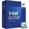 Processador Intel Core i9 14900K 14ª Geração 3.6 GHz (6.0GHz Turbo) 36MB Cache LGA 1700 – BX8071514900K