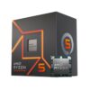 Processador AMD Ryzen 5 7600 Box (AM5/6Cores/12Threads/5.2GHz/38MBCache/Radeon Graphics/Cooler )C/Video/Cooler
