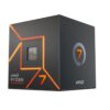 Processador AMD Ryzen 7 7700 Box(AM5/8Cores/16Threads/5.3GHz/40MB Cache/Radeon Graphics/Cooler Wraith )C/Video/Cooler