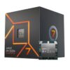 Processador AMD Ryzen 7 7700 Box(AM5/8Cores/16Threads/5.3GHz/40MB Cache/Radeon Graphics/Cooler Wraith )C/Video/Cooler