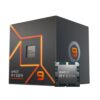 Processador AMD Ryzen 9 7900 Box(AM5/12Cores/24Threads/5.4GHz/76MB Cache/Radeon GraphicsCooler Wraith )C/Video/Cooler