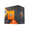 Processador AMD Ryzen 9 7900X3D (AM5/12 Cores/24 Threads/5.6GHz/140MB Cache) Com Vídeo/Sem Cooler