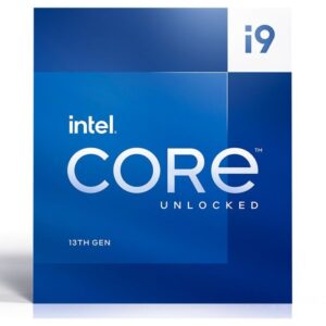 Processador Intel Core i9-13900KF Box LGA 1700 5.8GHz 36MB Cache BX8071513900KF