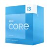 Processador Intel Core i3 13100F Box LGA 1700 3.4GHz 12MB Cache S/ Vídeo – BX8071513100F