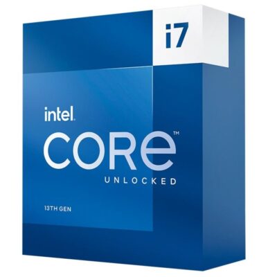 Processador Intel Core i7 13700K LGA 1700 3.4GHz (5.4GHz Max Turbo) Cache 30MB 16 Núcleos 24 Threads – BX8071513700K