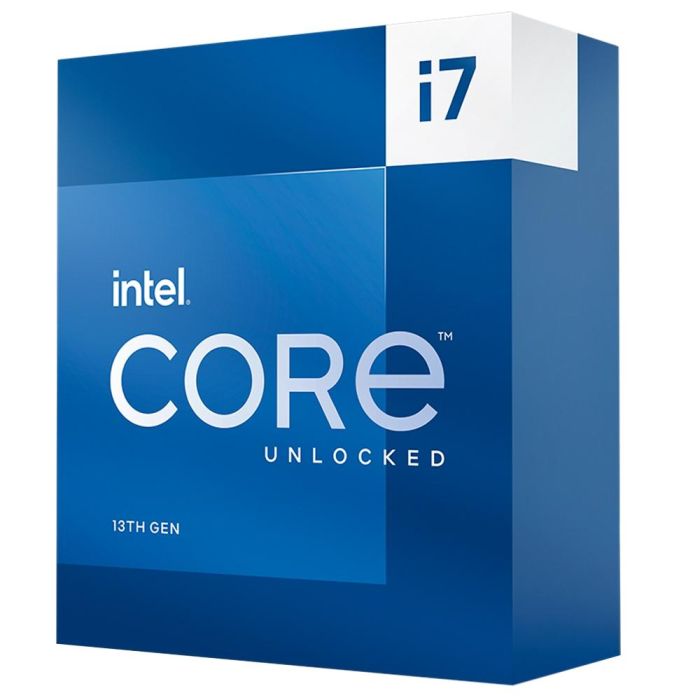 Processador Intel Core i7 13700K LGA 1700 3.4GHz (5.4GHz Max Turbo) Cache 30MB 16 Núcleos 24 Threads – BX8071513700K