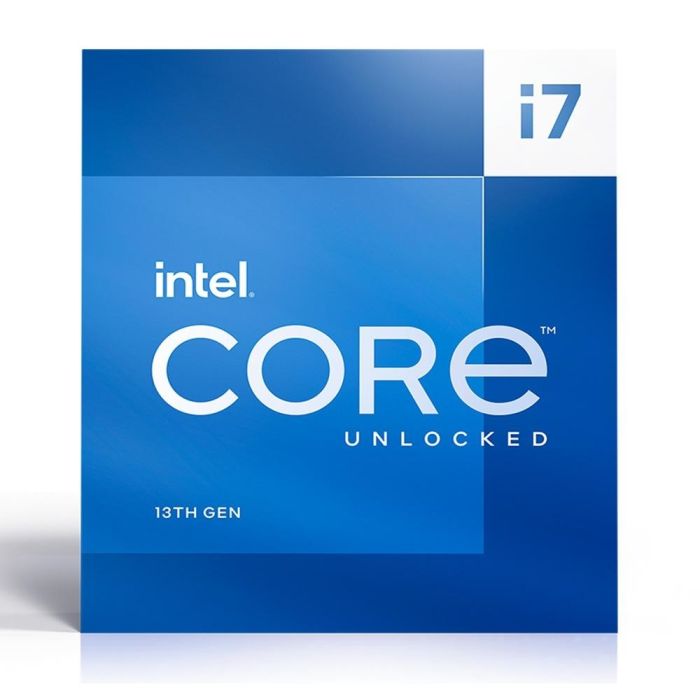 Processador Intel Core i7 13700K LGA 1700 3.4GHz (5.4GHz Max Turbo) Cache 30MB 16 Núcleos 24 Threads – BX8071513700K