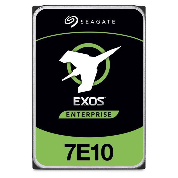 HD Interno Seagate Exos 7E10 2TB SAS 12GB/s 7200RPM 256MB 512E 4KN 3.5" – ST2000NM001B